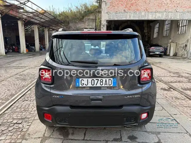 Jeep Renegade