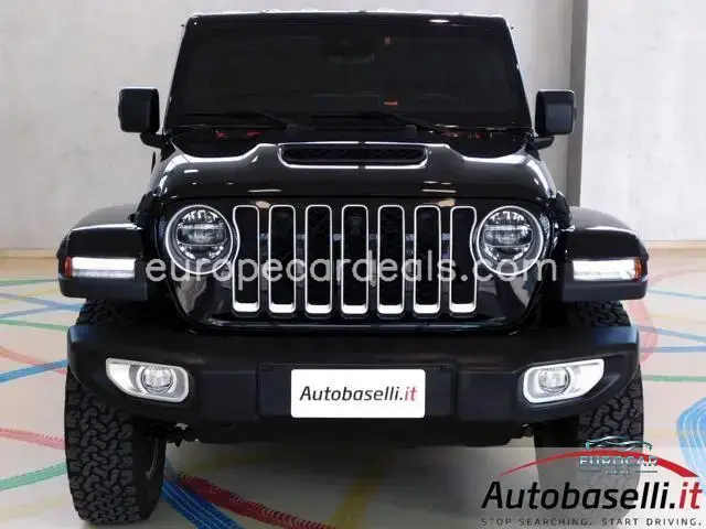 Jeep Gladiator