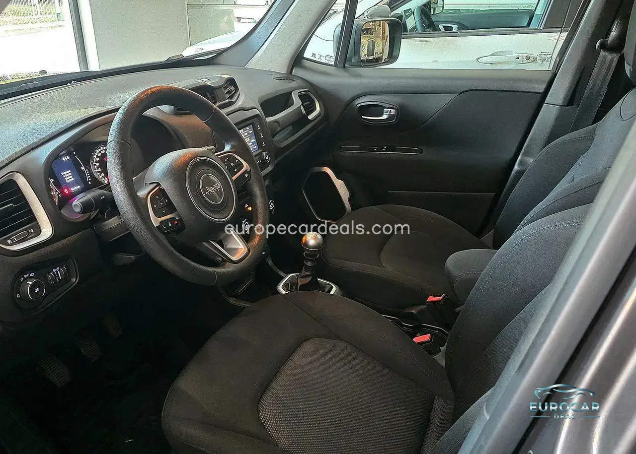 Jeep Renegade