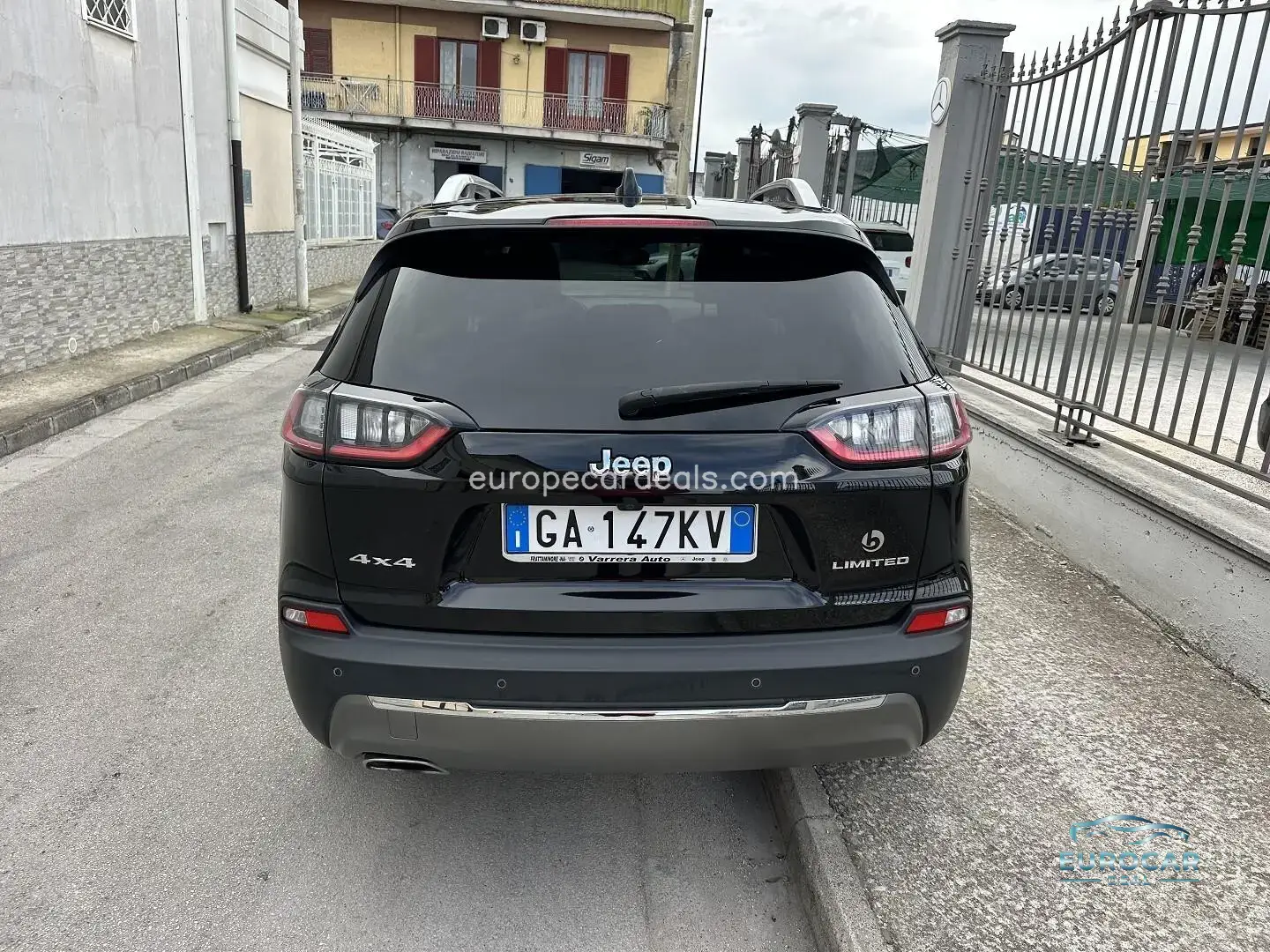 Jeep Cherokee