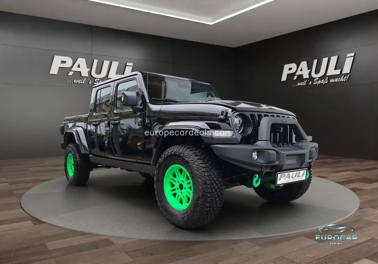 Jeep Gladiator