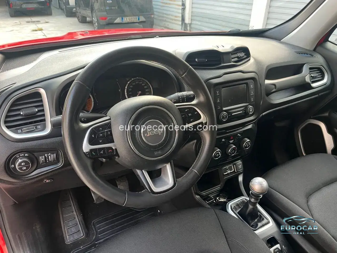 Jeep Renegade