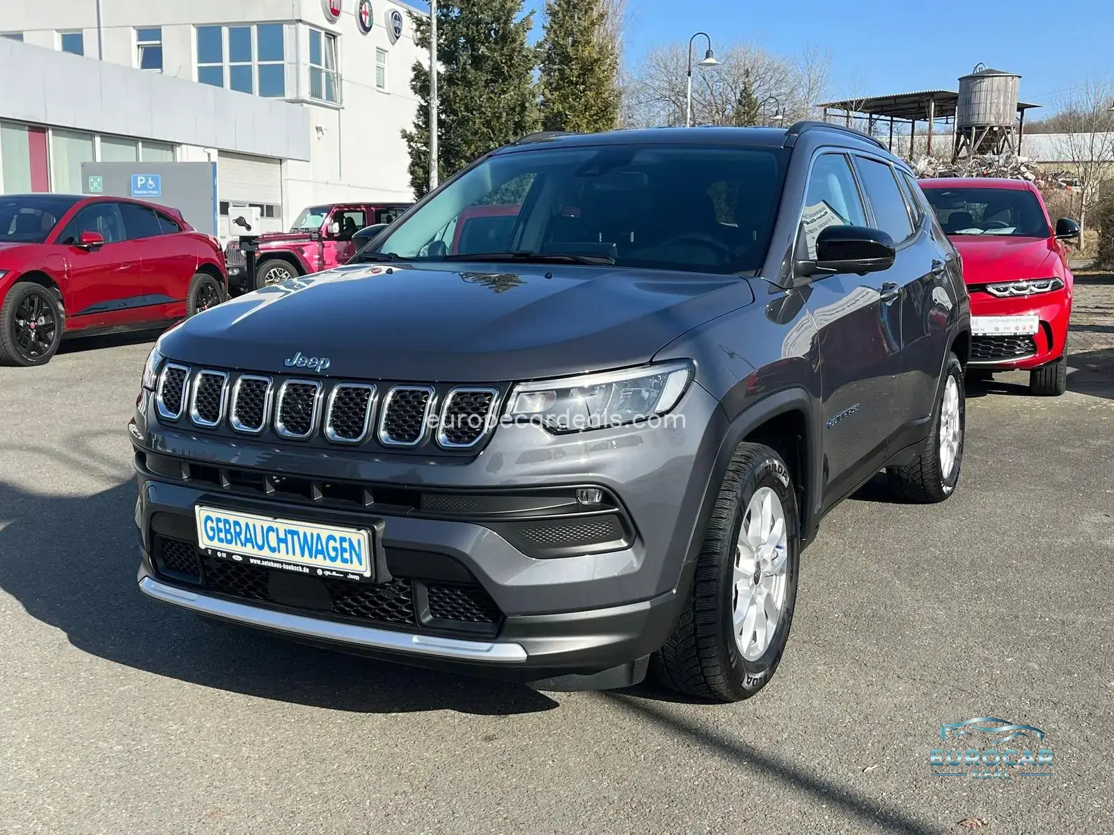 Jeep Compass