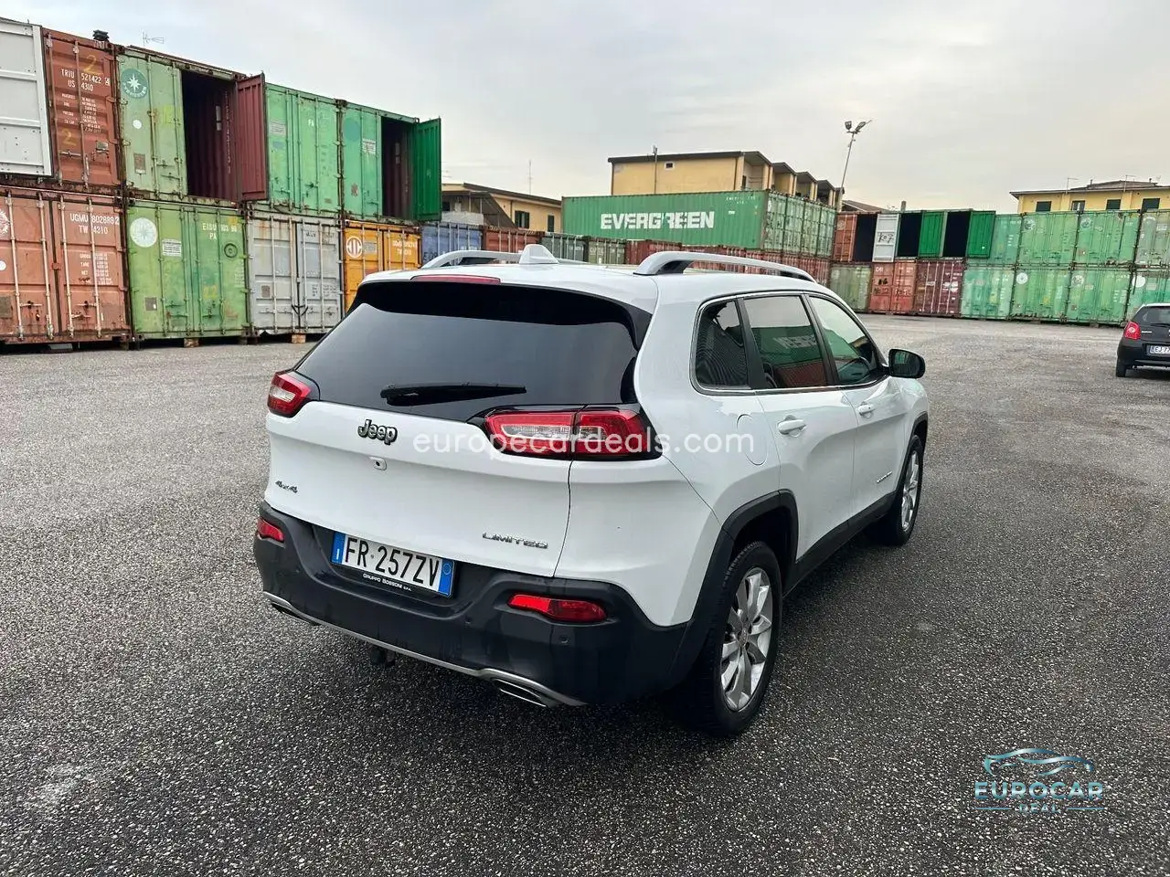 Jeep Cherokee
