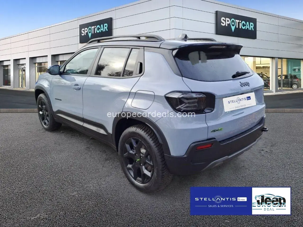 Jeep Avenger