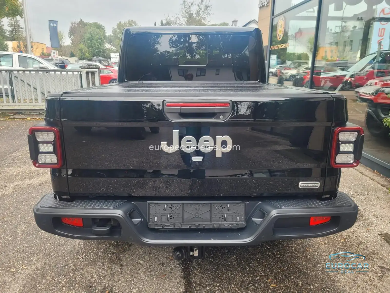 Jeep Gladiator