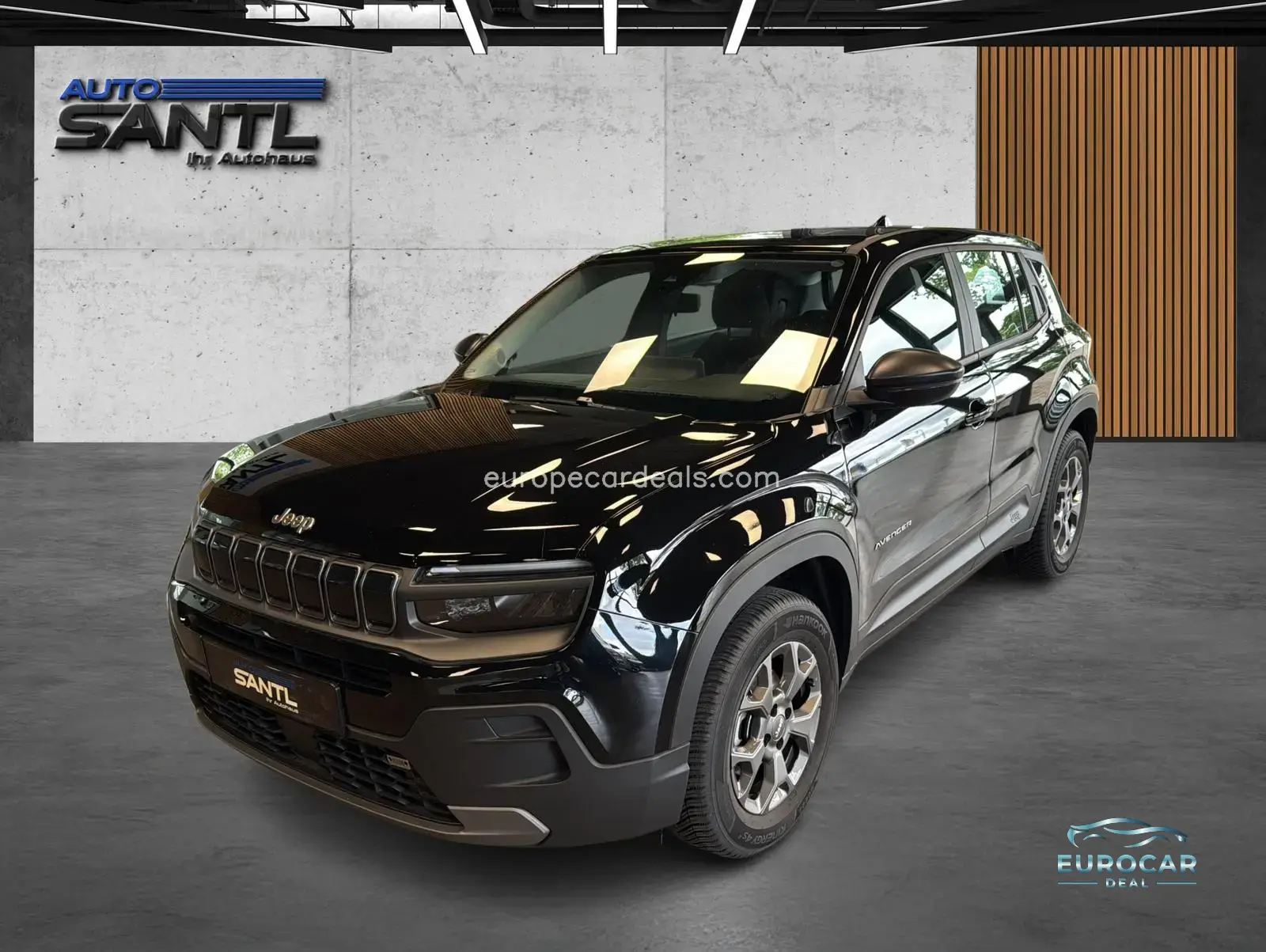 Jeep Avenger