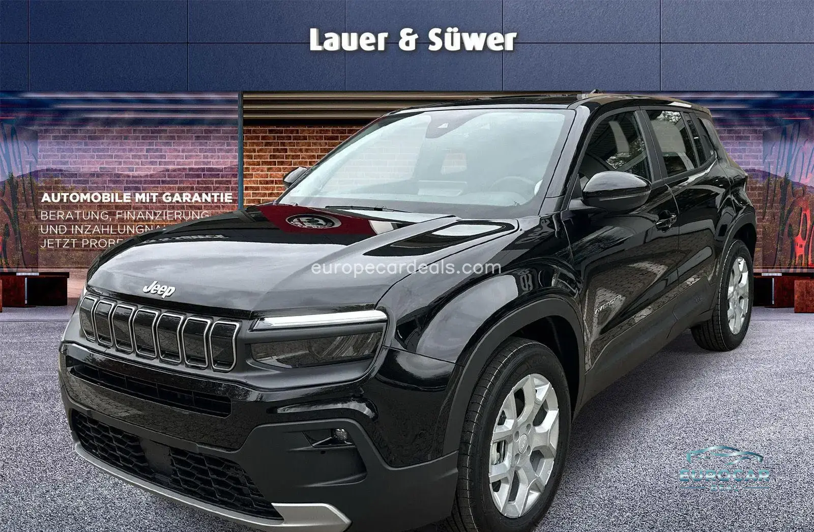 Jeep Avenger