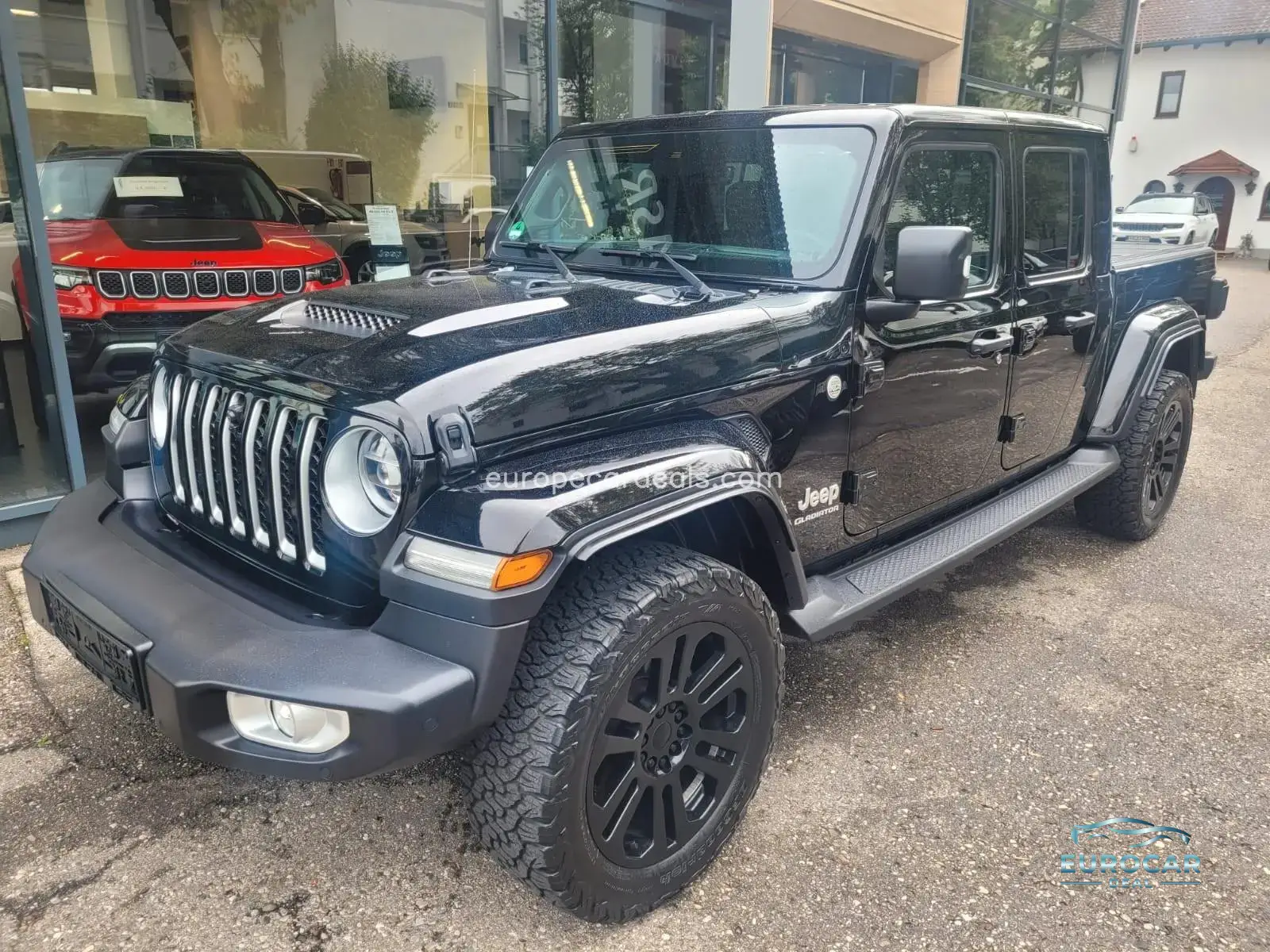 Jeep Gladiator