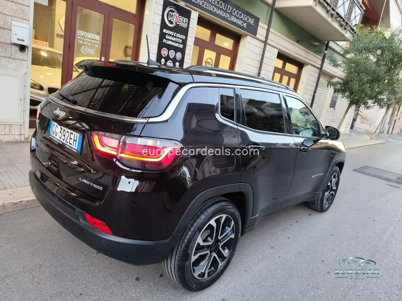 Jeep Compass