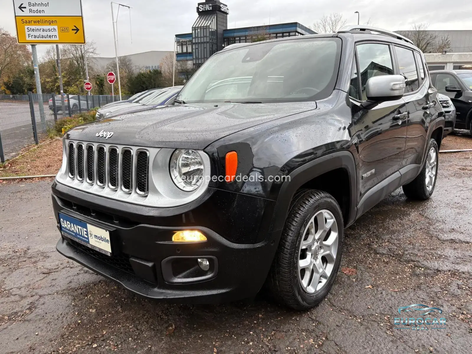 Jeep Renegade