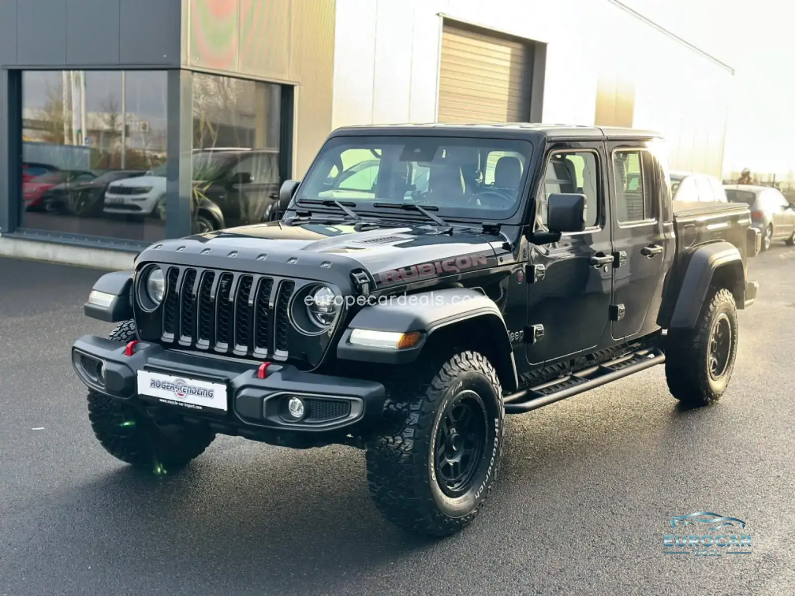 Jeep Gladiator