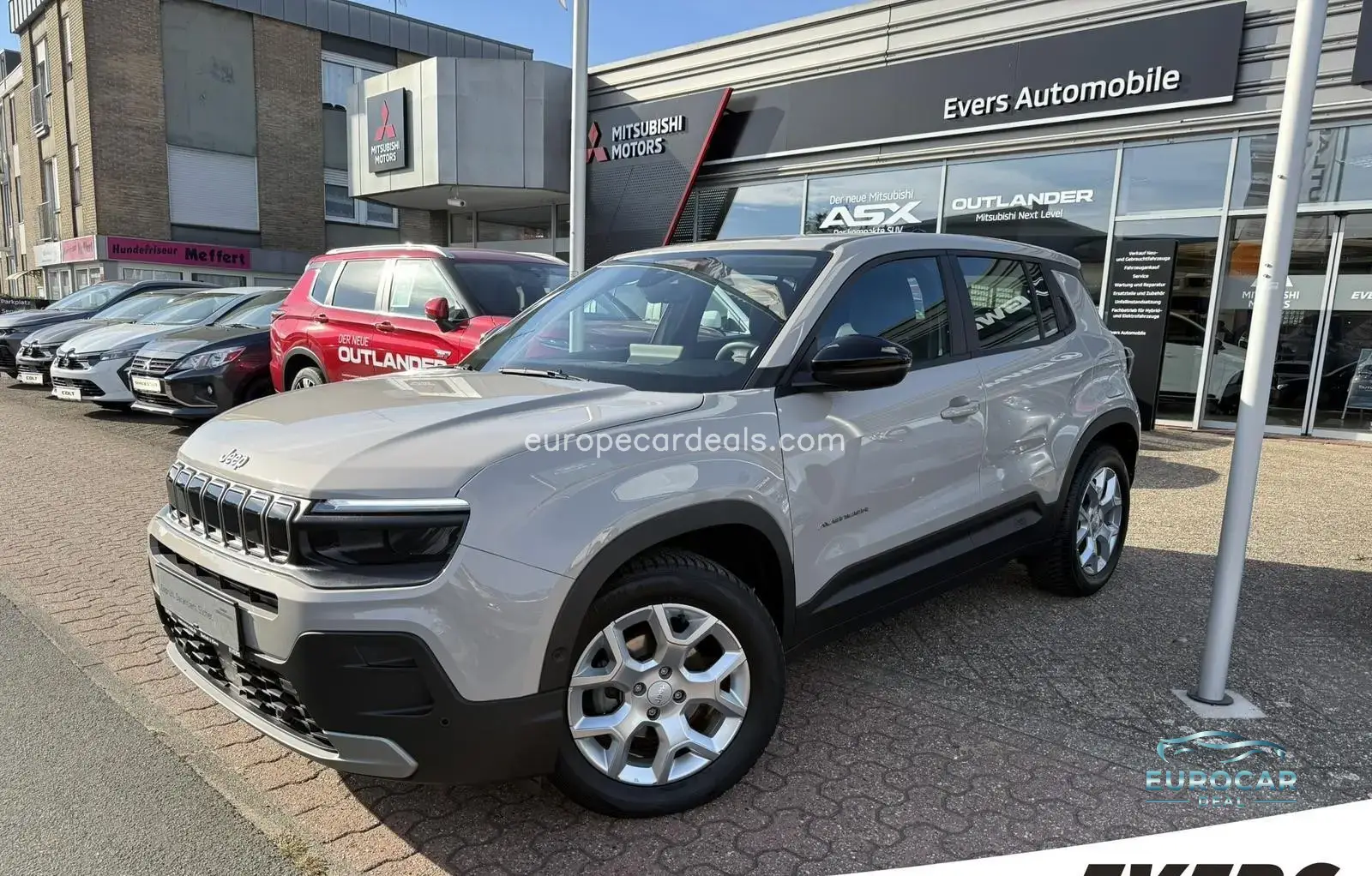 Jeep Avenger