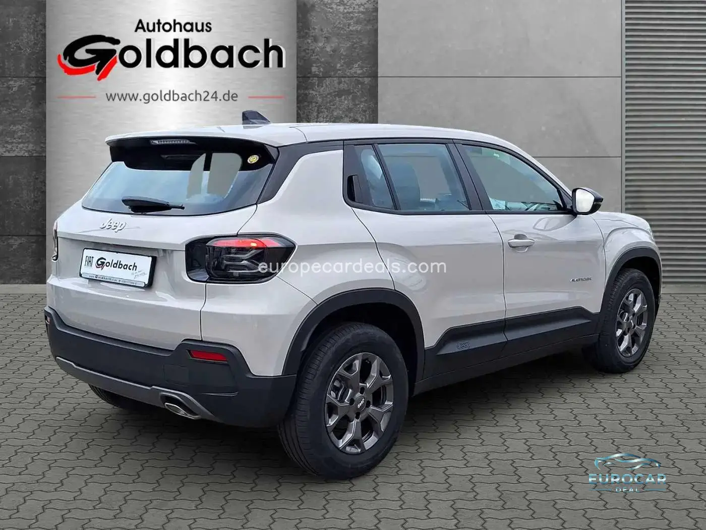 Jeep Avenger
