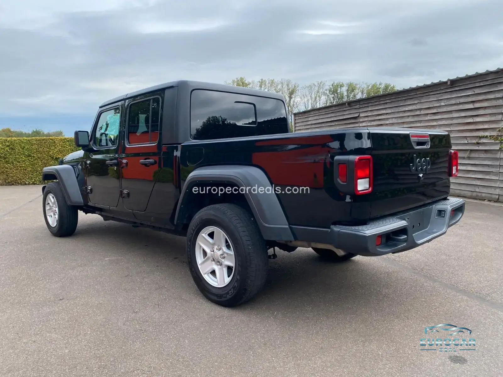 Jeep Gladiator
