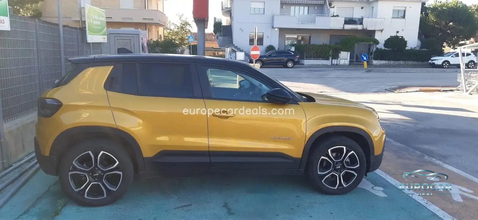 Jeep Avenger