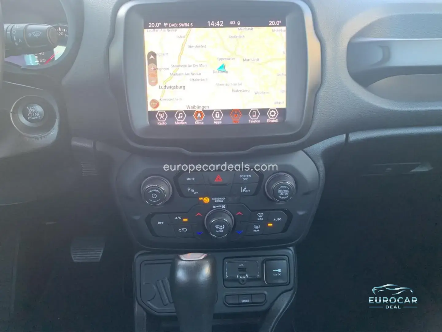 Jeep Renegade