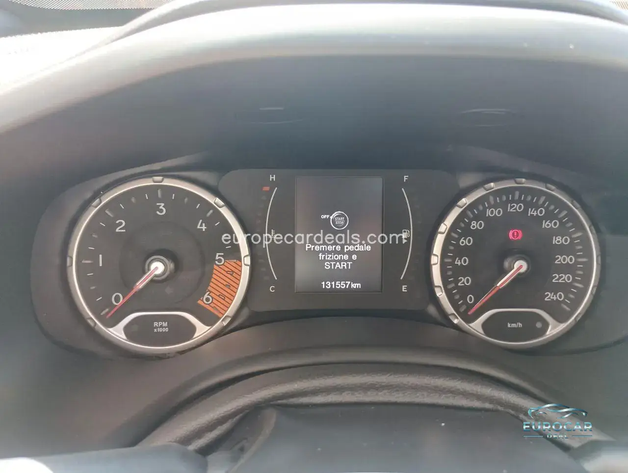 Jeep Renegade
