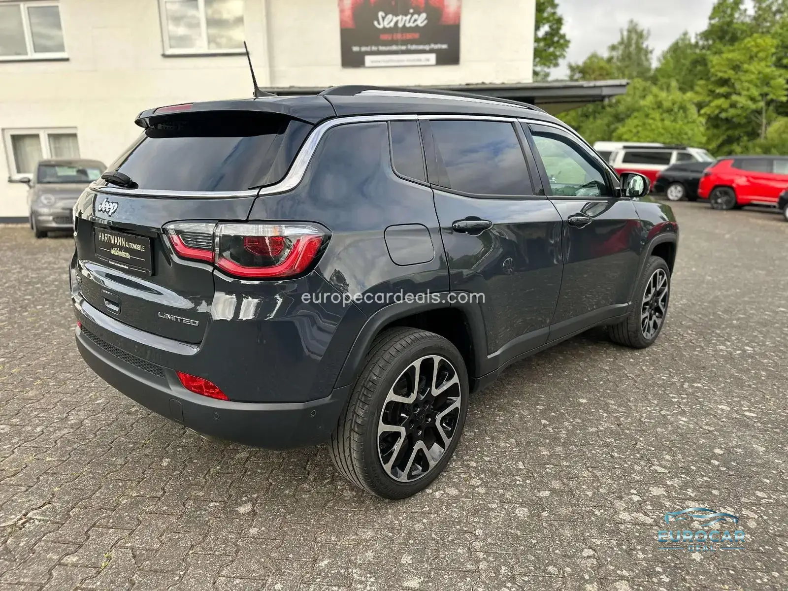 Jeep Compass