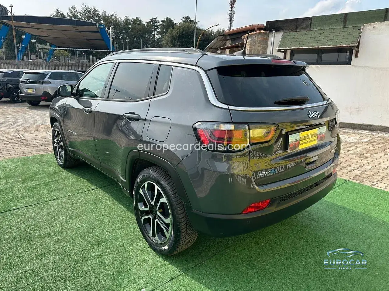 Jeep Compass