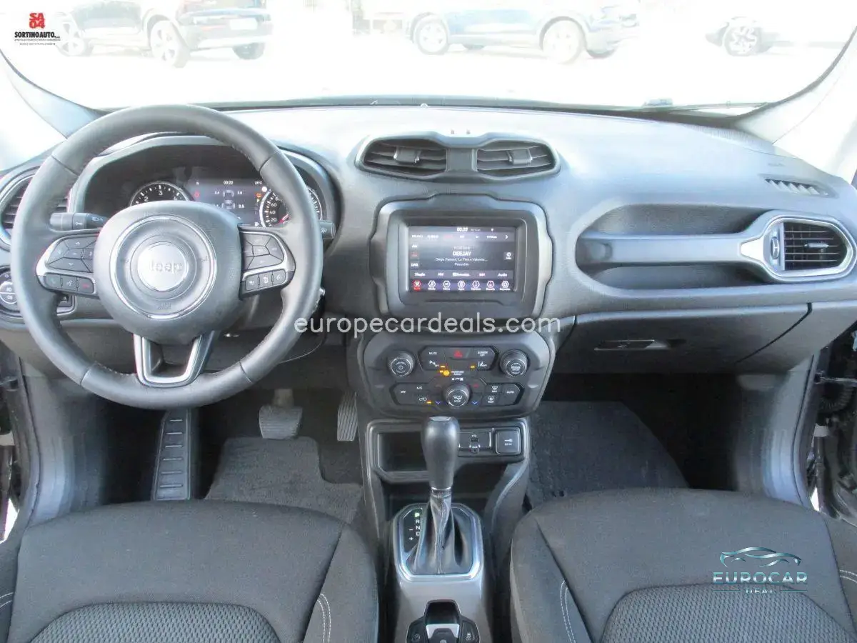 Jeep Renegade