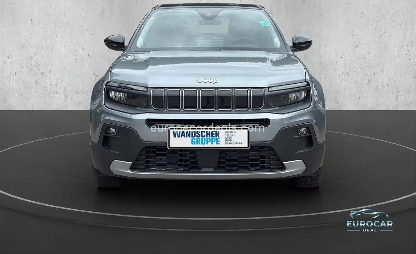 Jeep Avenger