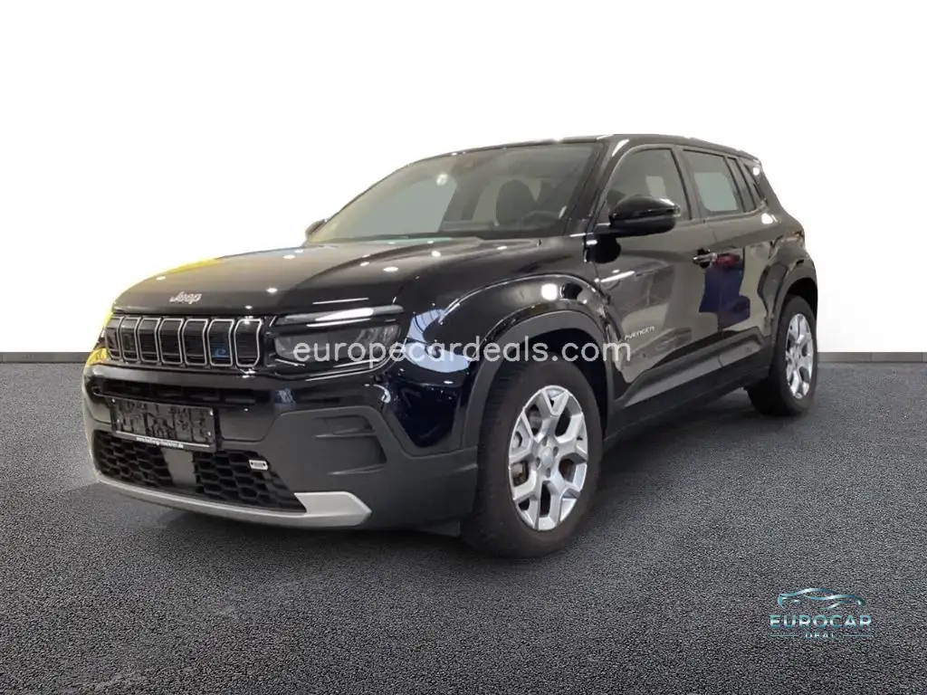 Jeep Avenger