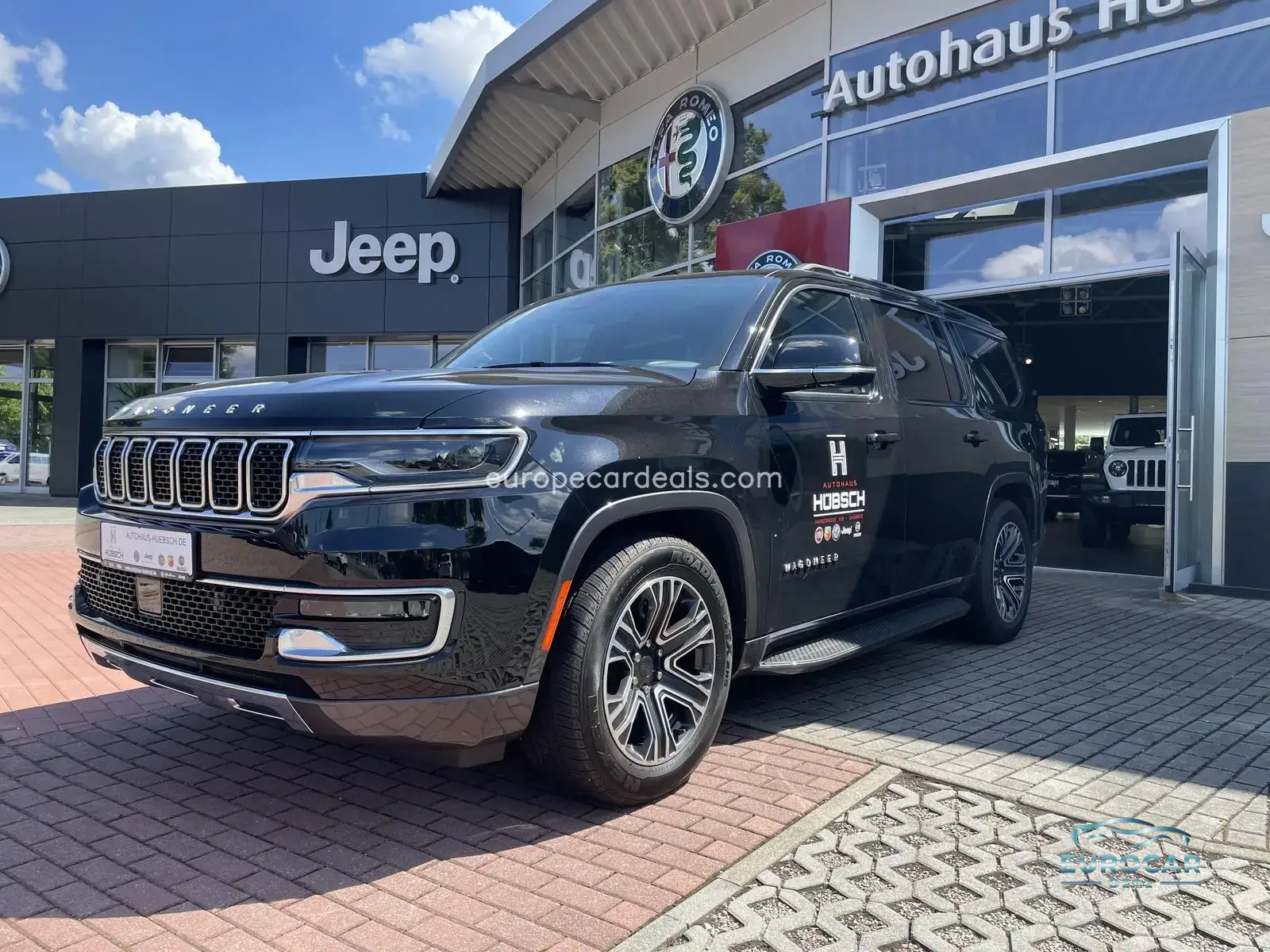 Jeep Wagoneer