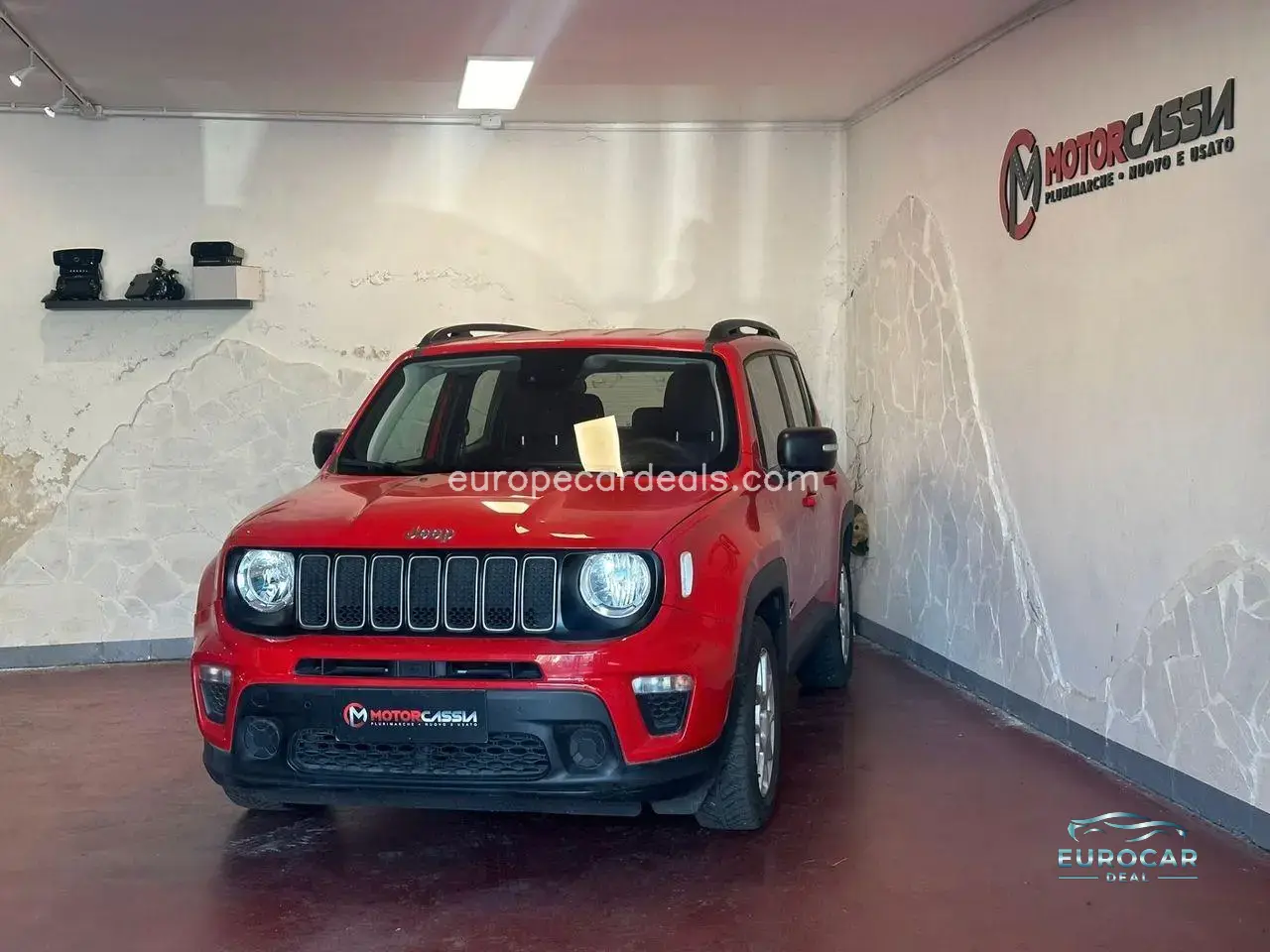 Jeep Renegade