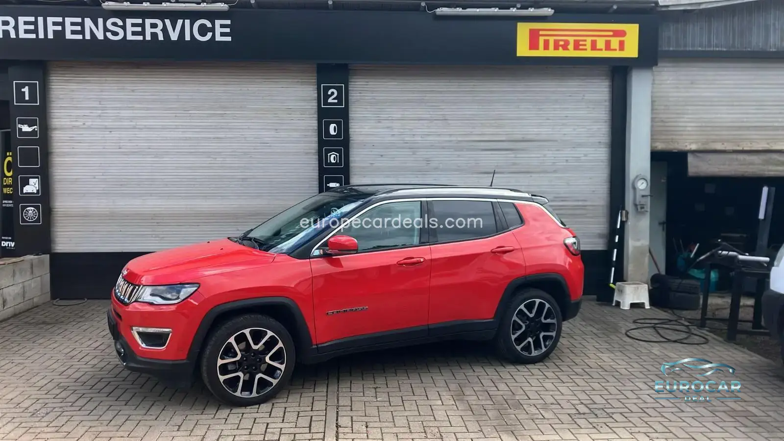 Jeep Compass