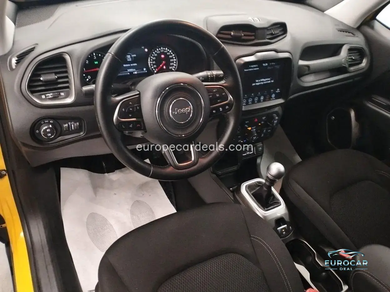 Jeep Renegade