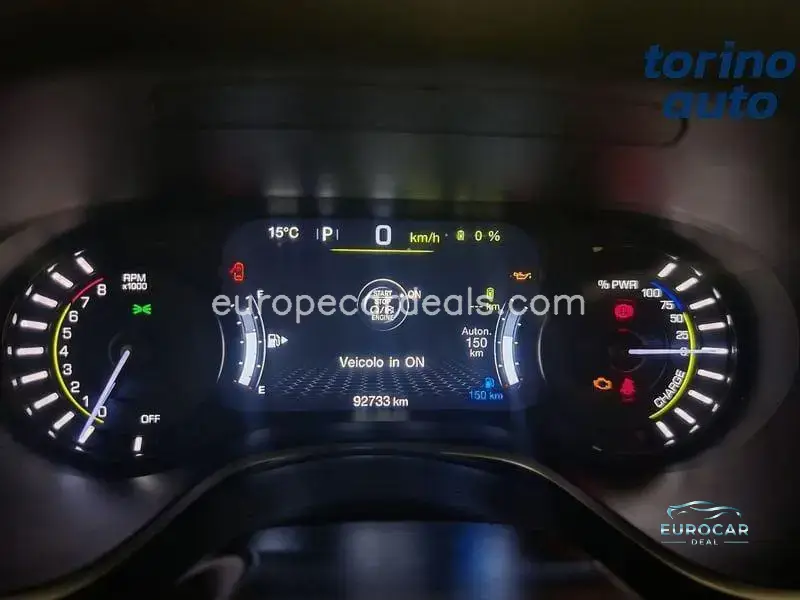 Jeep Compass