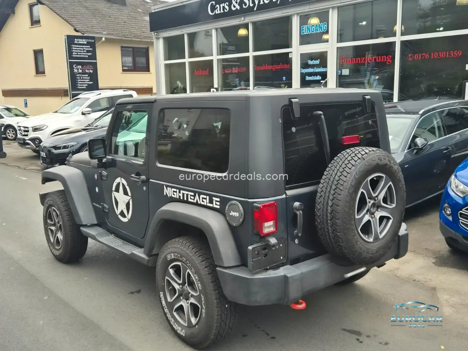 Jeep Wrangler