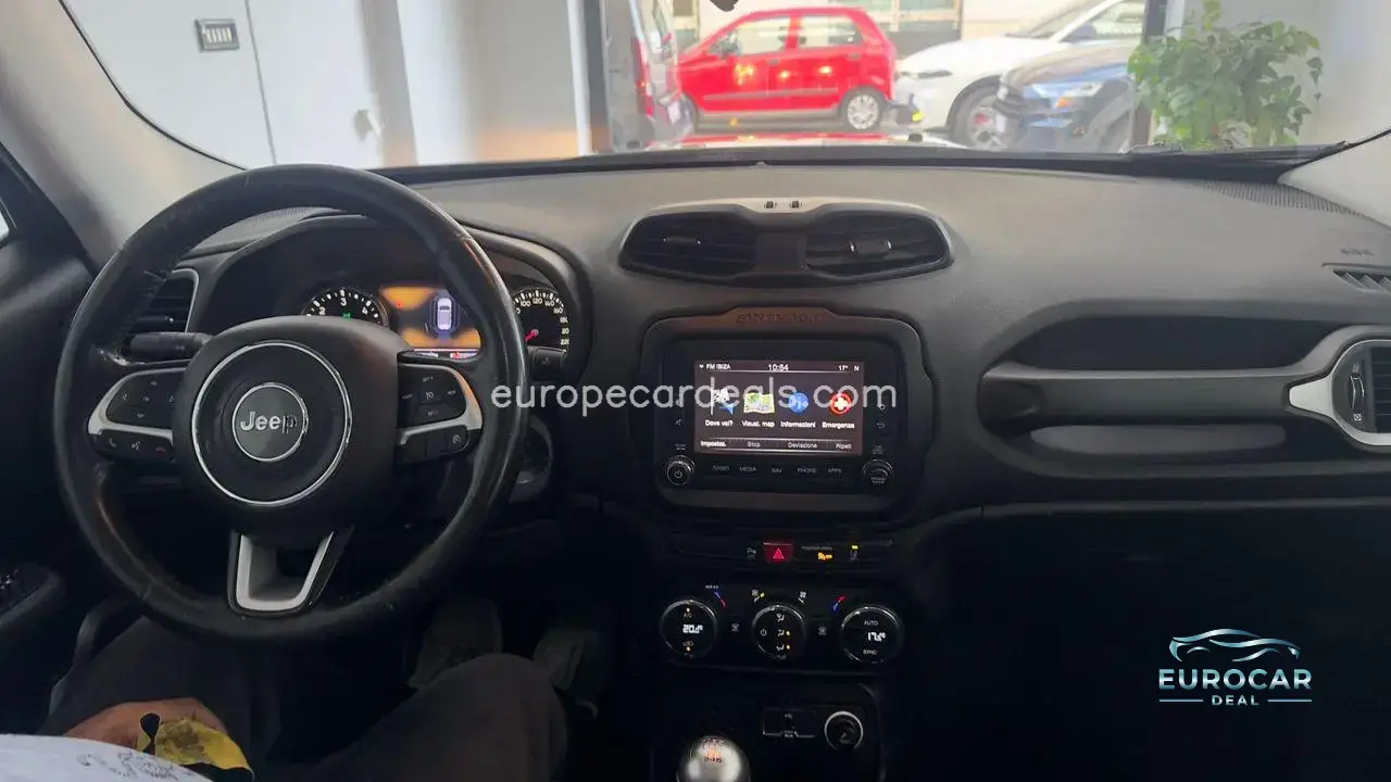 Jeep Renegade
