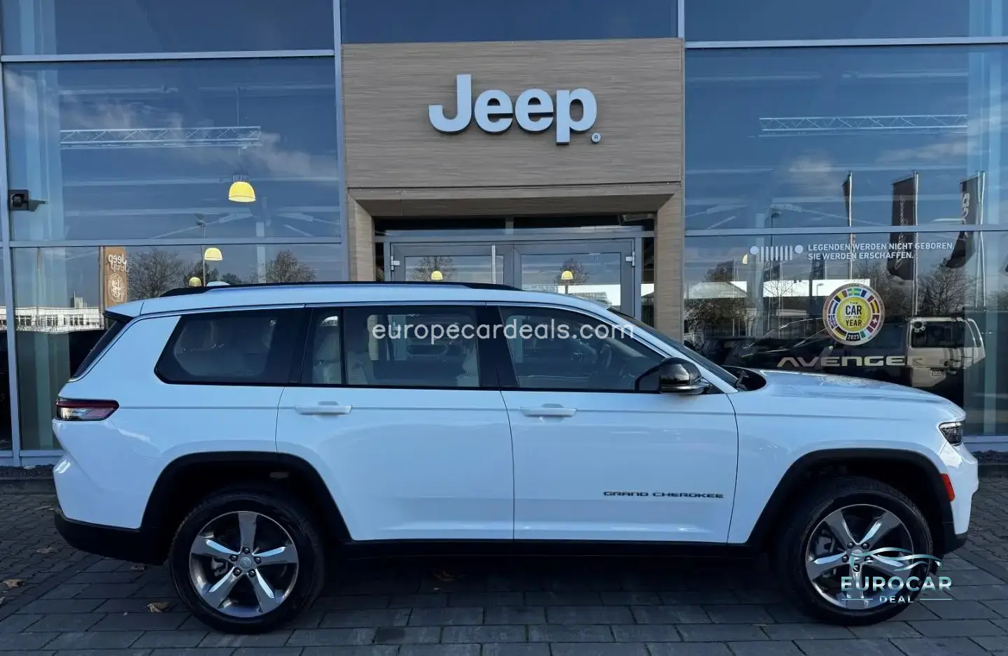 Jeep Grand Cherokee