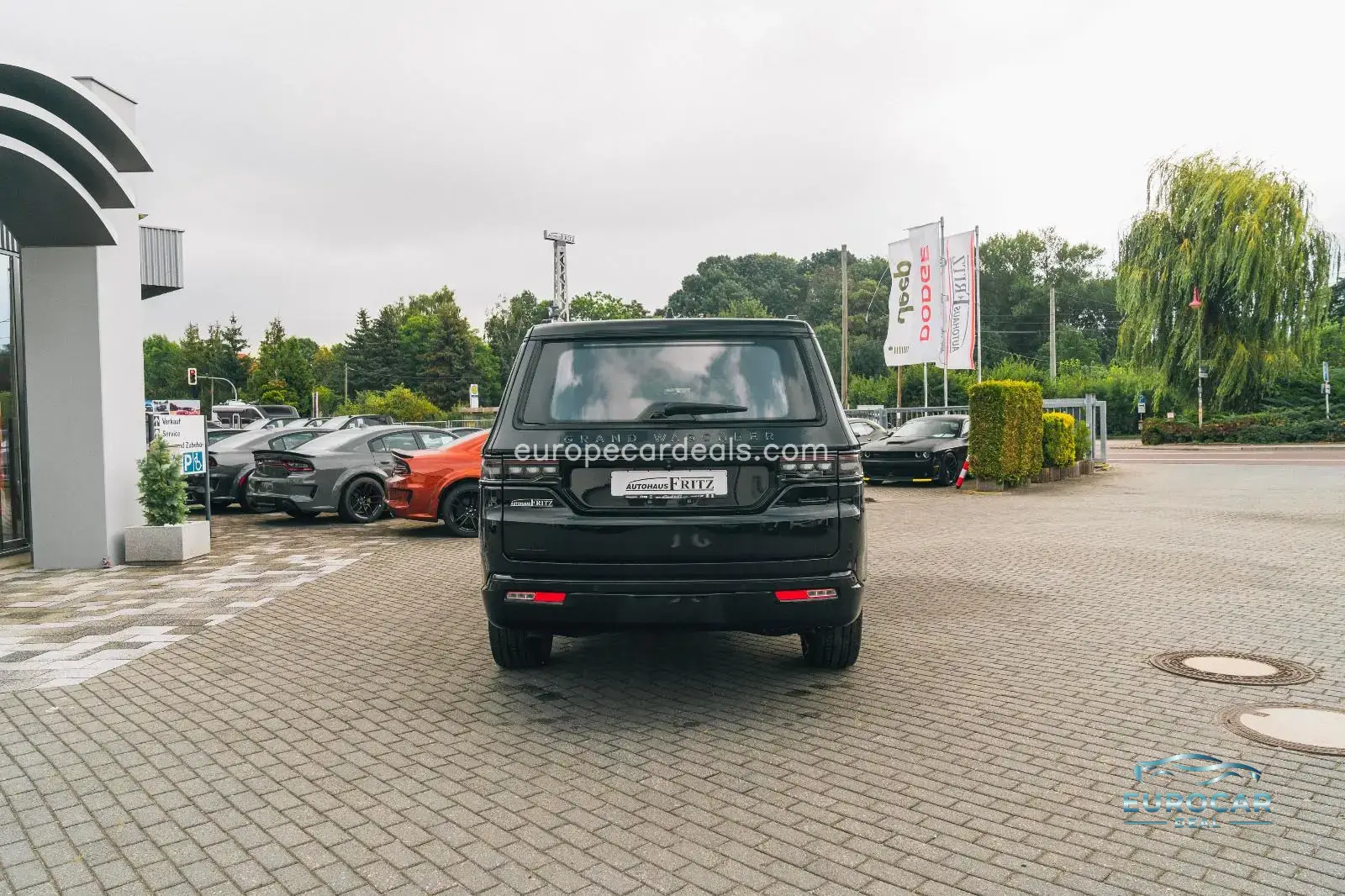 Jeep Wagoneer