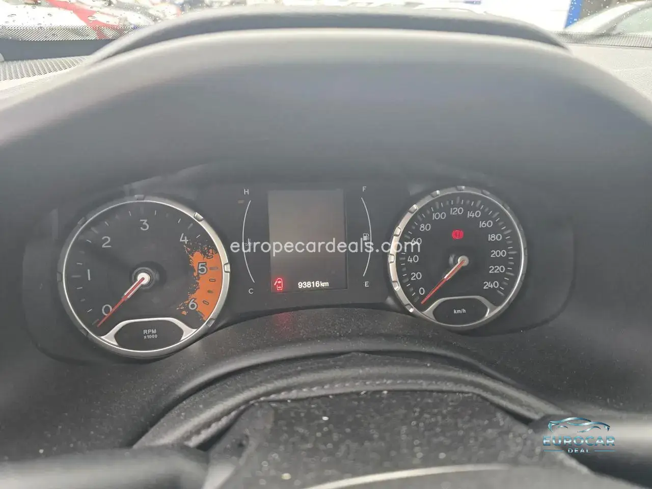 Jeep Renegade