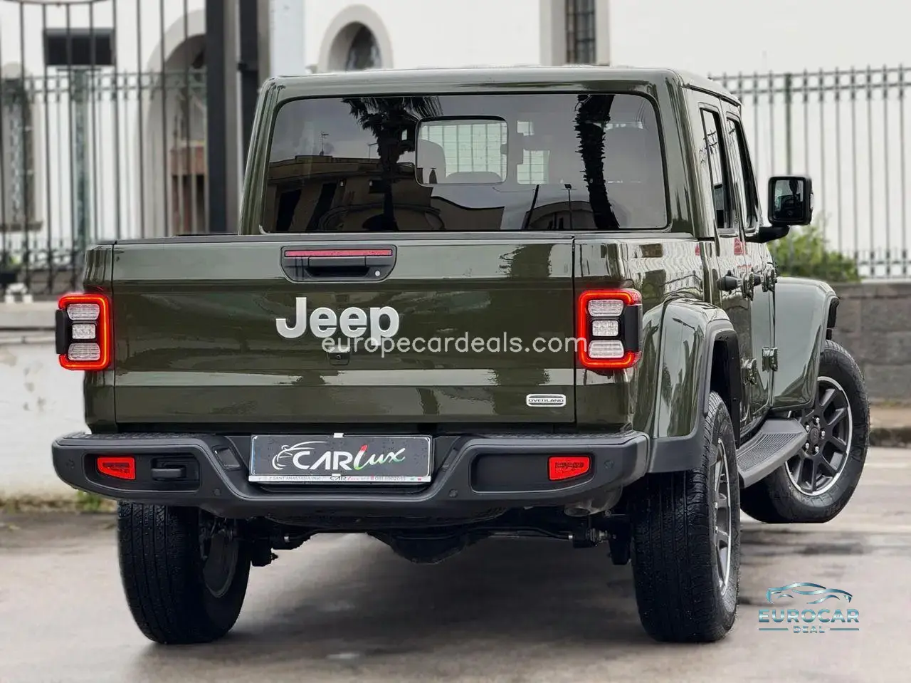 Jeep Gladiator