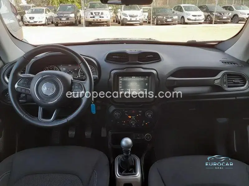 Jeep Renegade