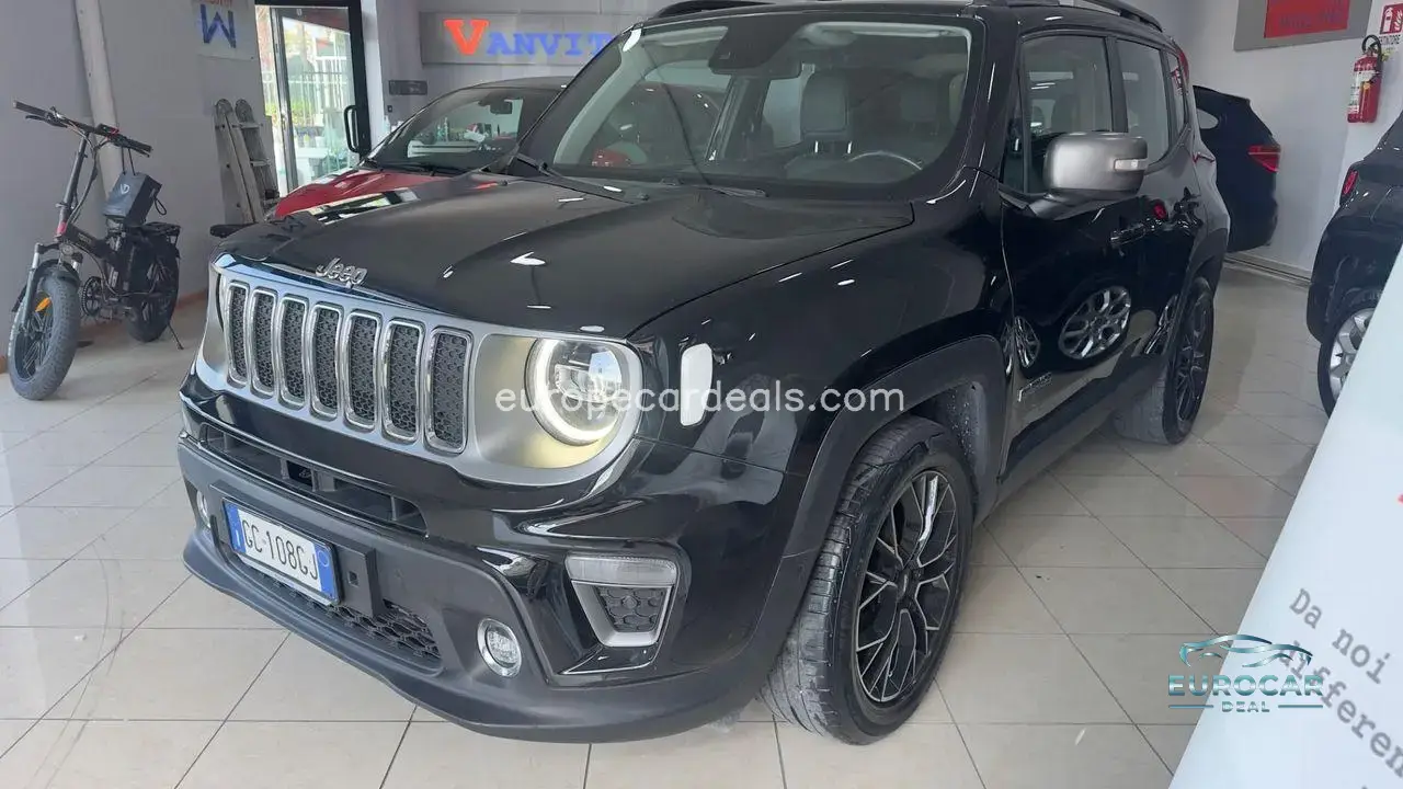 Jeep Renegade