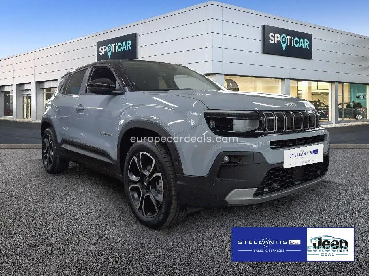 Jeep Avenger