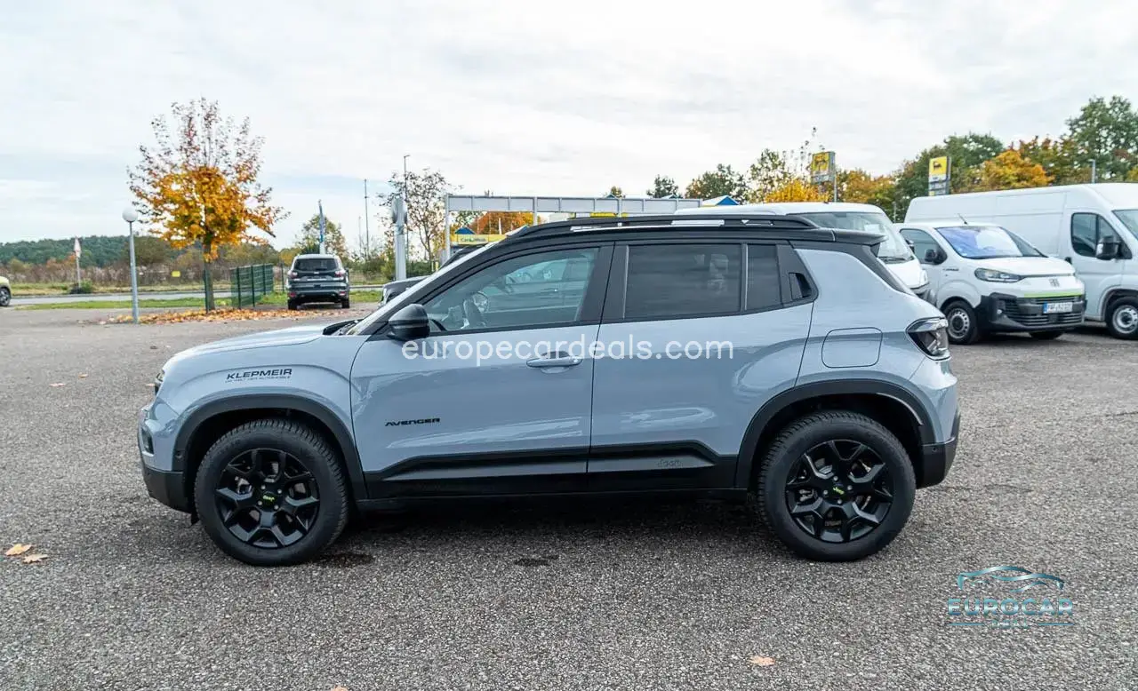 Jeep Avenger