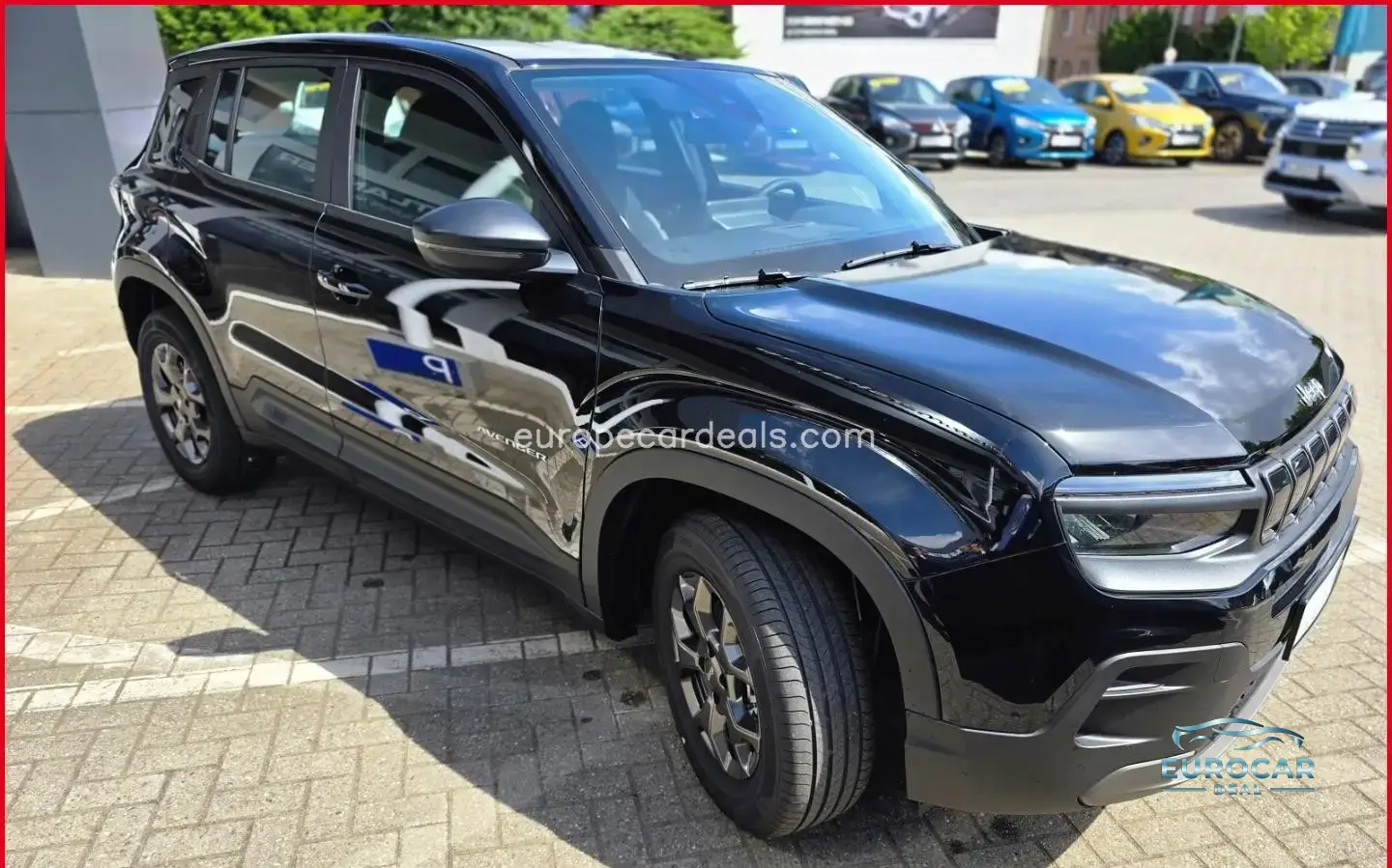 Jeep Avenger