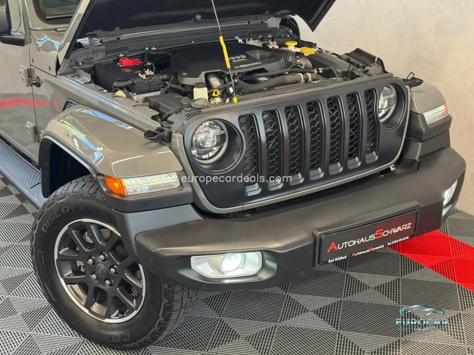 Jeep Gladiator