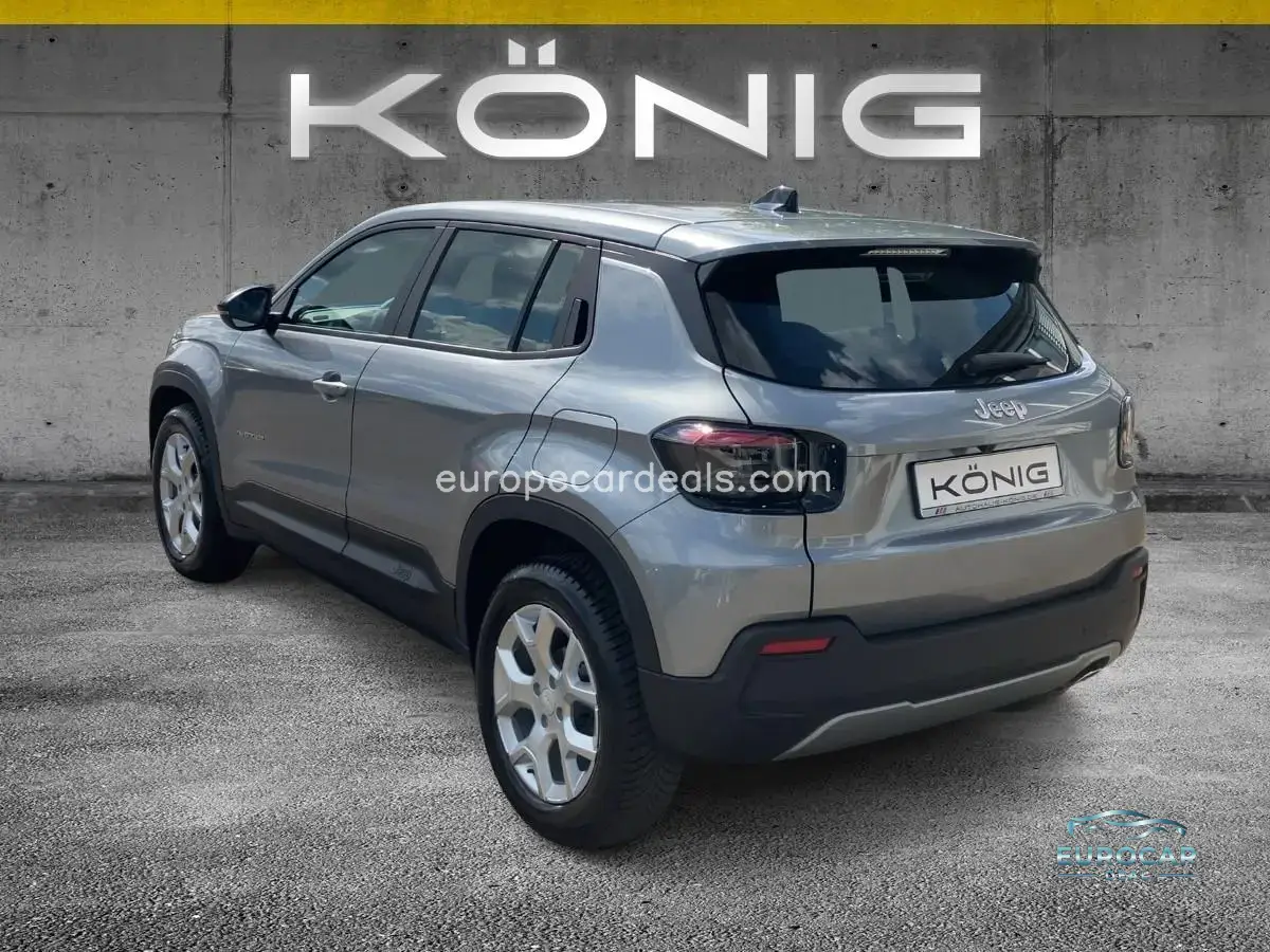 Jeep Avenger