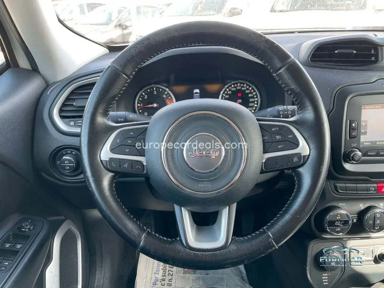 Jeep Renegade