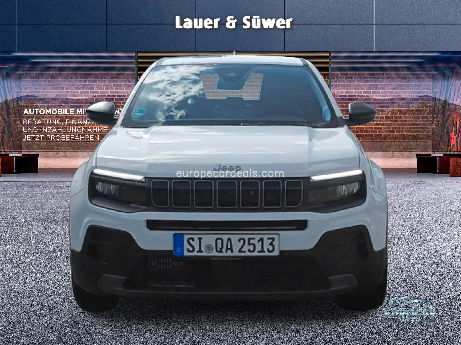Jeep Avenger