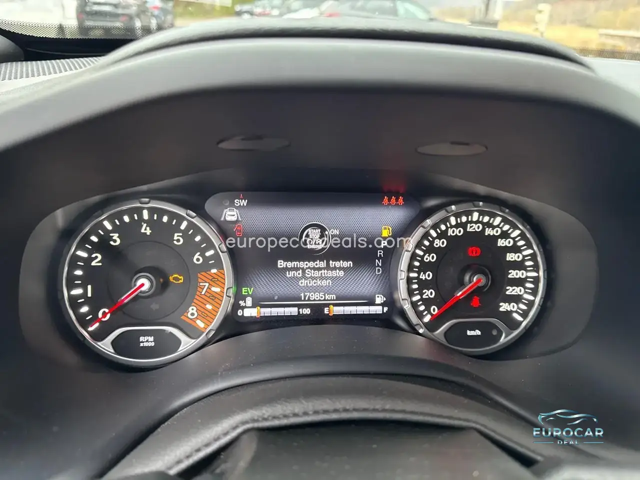 Jeep Renegade