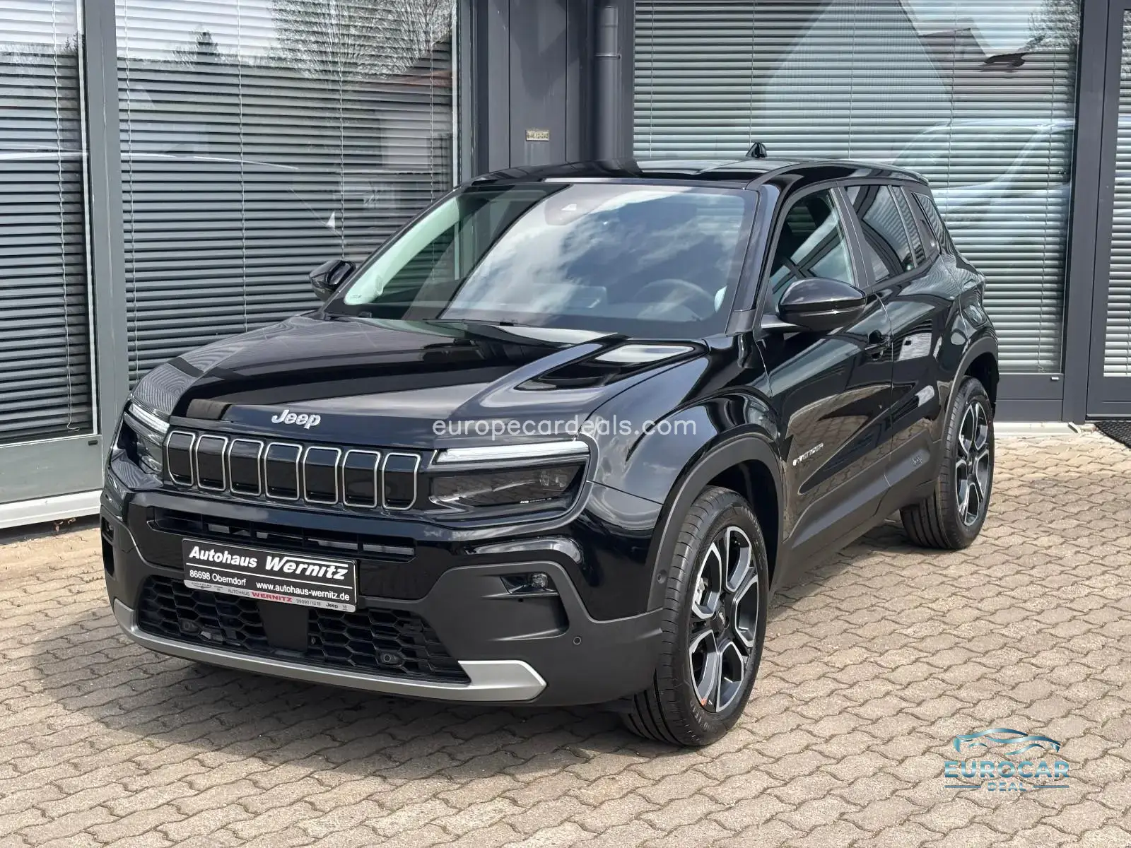 Jeep Avenger