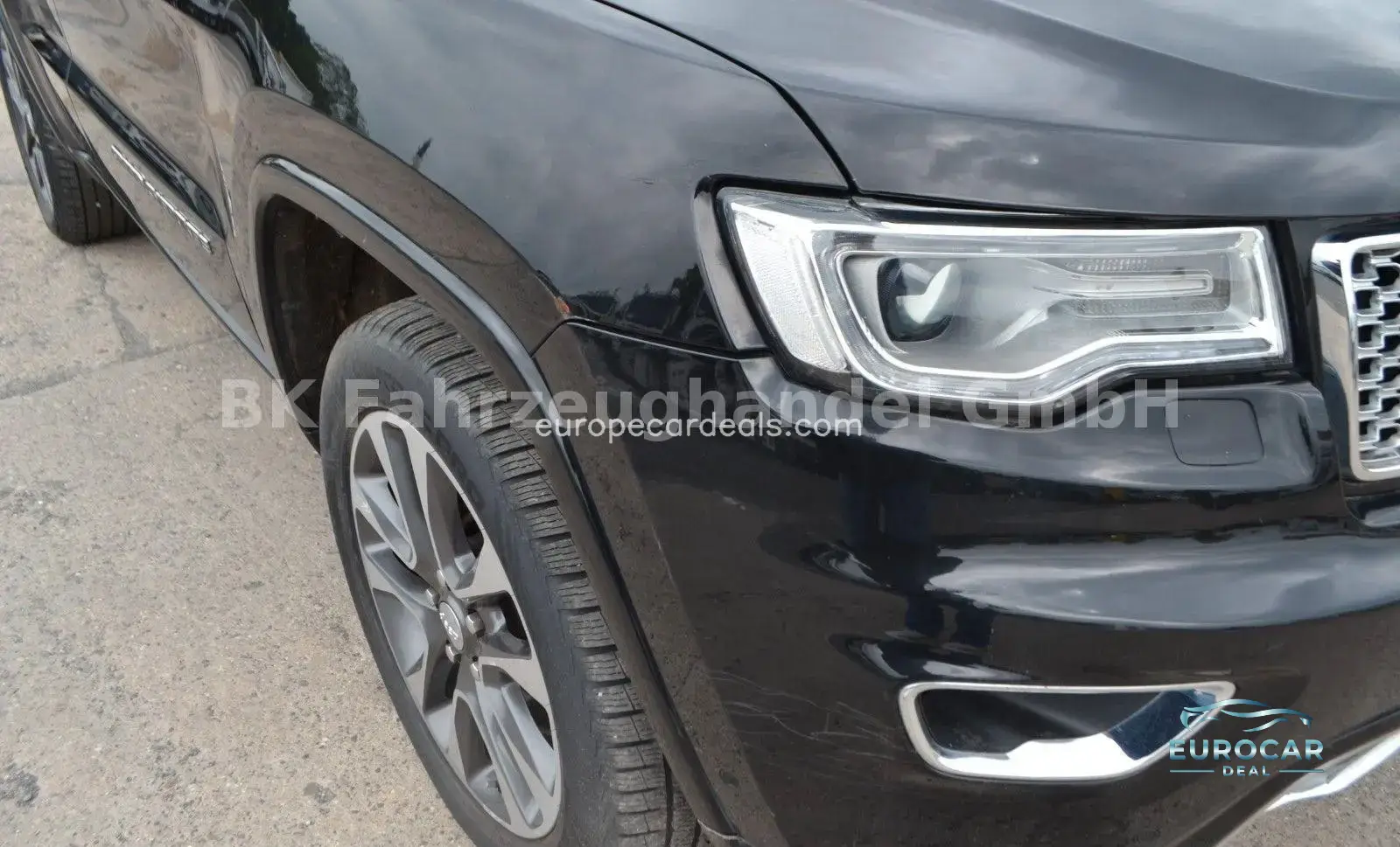 Jeep Grand Cherokee